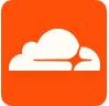 Cloudflare Zero Trust logo
