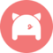 Porkbun logo